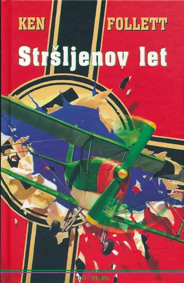 Naslovnica: Stršljenov let