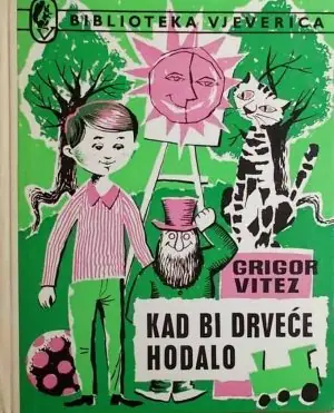 Naslovnica: Kad bi drveće hodalo