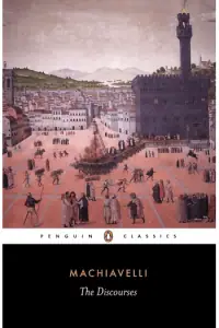 Naslovnica: The Discourses