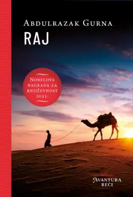 Naslovnica: Raj