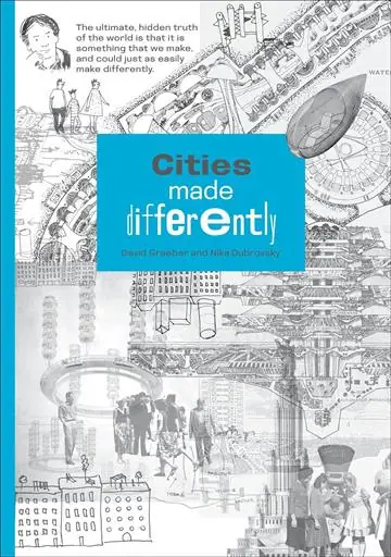 Naslovnica: Cities Made Differently