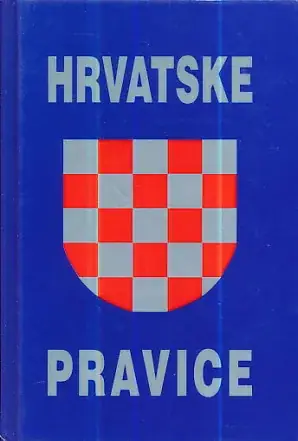 Naslovnica: Hrvatske pravice