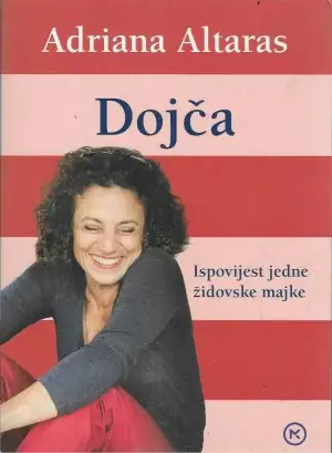 Naslovnica: Dojča – Ispovijest jedne židovske majke