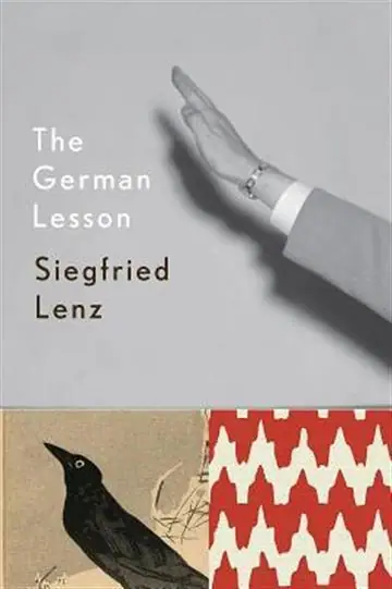 Naslovnica: German Lesson