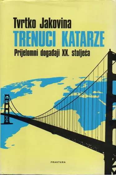 Naslovnica: Trenuci katarze