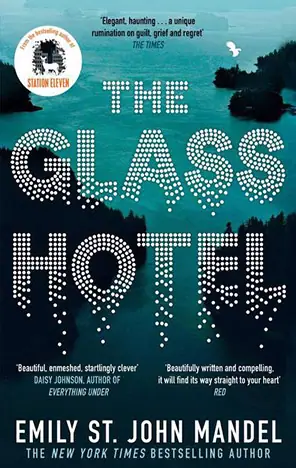 Naslovnica: The Glass Hotel