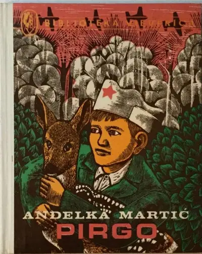 Naslovnica: Pirgo