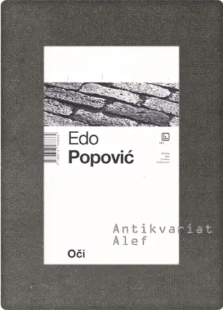 Naslovnica: Oči