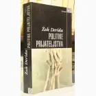 Naslovnica: Politike prijateljstva