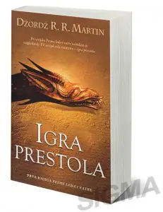 Naslovnica: Igra prijestolja 1-2