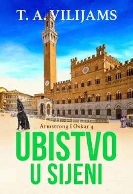 Naslovnica: Ubistvo u Sijeni