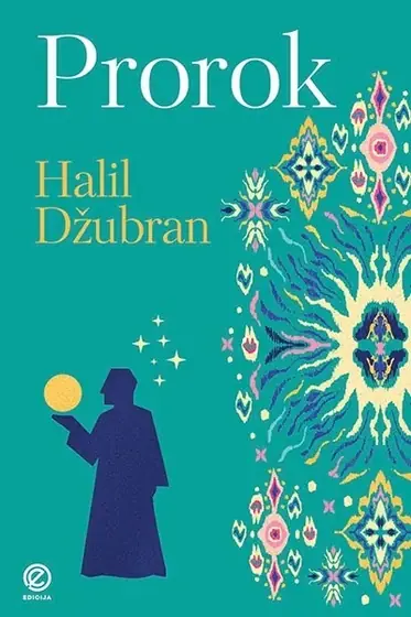 Naslovnica: Prorok i druga izabrana dela