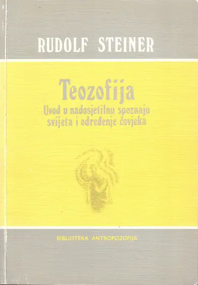 Naslovnica: Teozofija