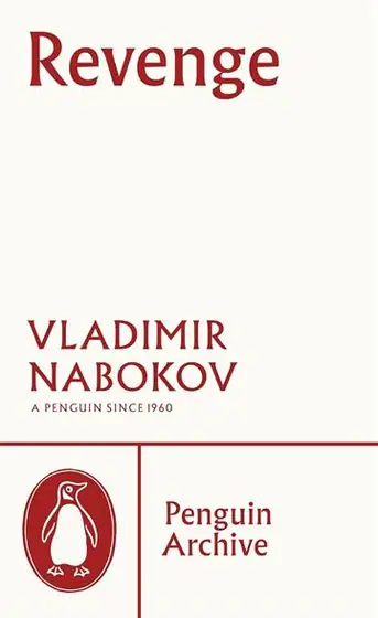 Naslovnica: Revenge