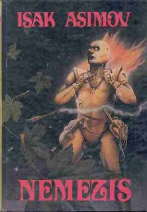 Naslovnica: Nemezis