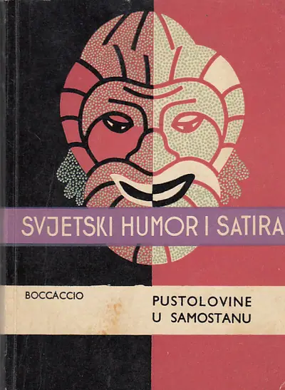 Naslovnica: Pustolovine u samostanu