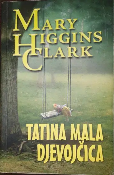 Naslovnica: Tatina mala djevojčica