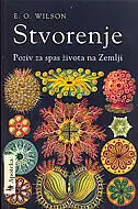 Naslovnica: STVORENJE - poziv za spas života na Zemlji