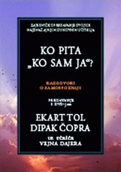 Naslovnica: Ko pita: Ko sam ja?