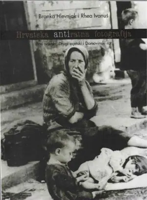 Naslovnica: Hrvatska antiratna fotografija