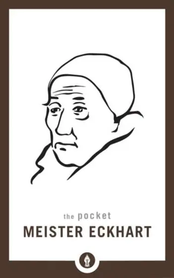 Naslovnica: Pocket Meister Eckhart (Shambala Pocket)