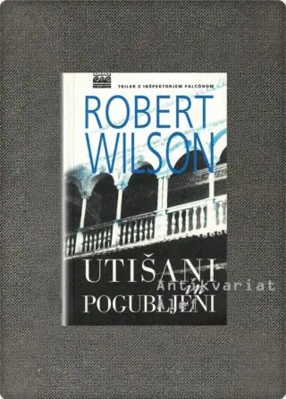 Naslovnica: Utišani in pogubljeni