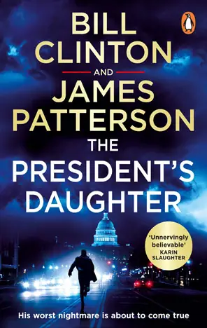 Naslovnica: The President’s Daughter