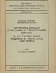 Naslovnica: Expeditionis Solymani in Moldaviam et Transsylvaniam. Libri duo / De situ Transsylvaiae, Moldaviae et Transalpinae. Liber tertius