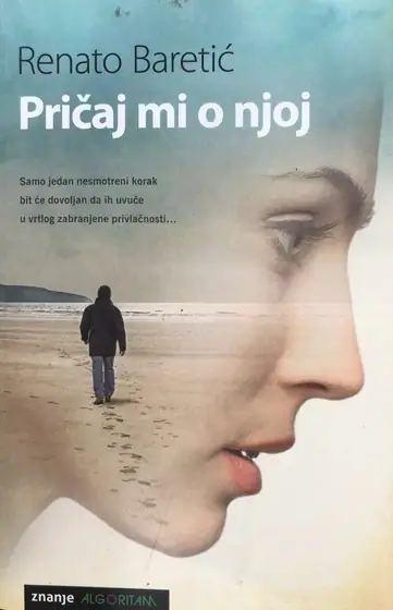 Naslovnica: Pričaj mi o njoj