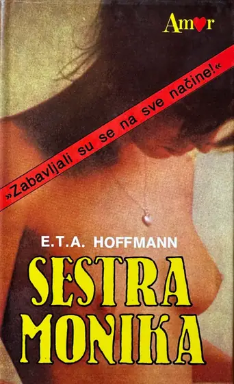 Naslovnica: Sestra Monika