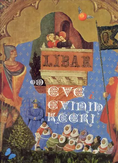 Naslovnica: Libar od Eve i Evinih kćeri: Souvenir Calendarium 2001.