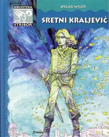Naslovnica: Sretni kraljević