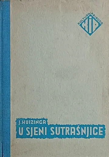 Naslovnica: U sjeni sutrašnjice