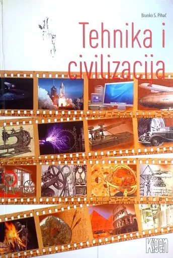 Naslovnica: Tehnika i civilizacija