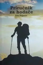 Naslovnica: Priručnik za hodače