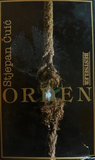 Naslovnica: Orden