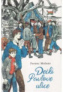Naslovnica: Dečki Pavlove ulice