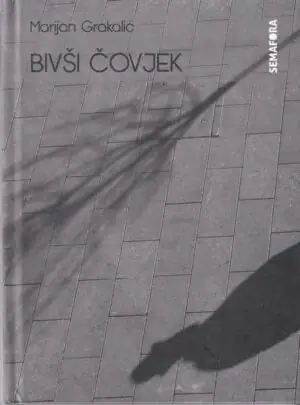 Naslovnica: Bivši čovjek