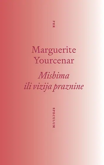 Naslovnica: Mishima ili vizija praznine