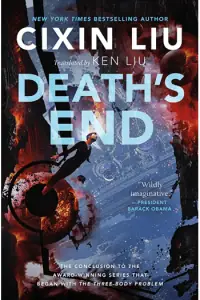 Naslovnica: Deaths End (Three-Body Problem #03)