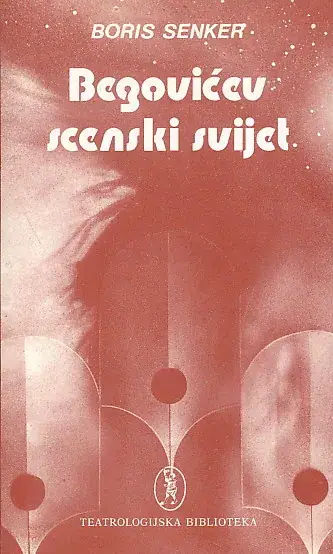 Naslovnica: Begovićev scenski svijet