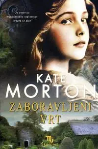 Naslovnica: Zaboravljeni vrt