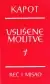 Naslovnica: Uslišene molitve