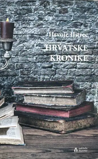 Naslovnica: HRVATSKE KRONIKE