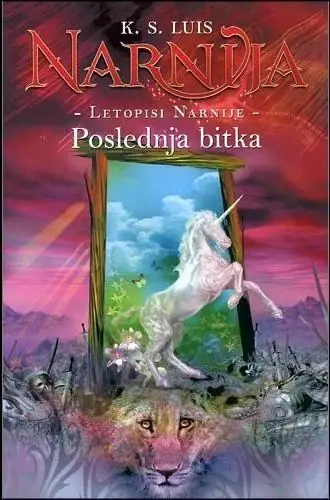 Naslovnica: POSLJEDNJA BITKA