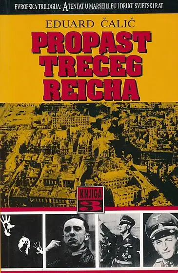 Naslovnica: Propast Trećeg Reicha