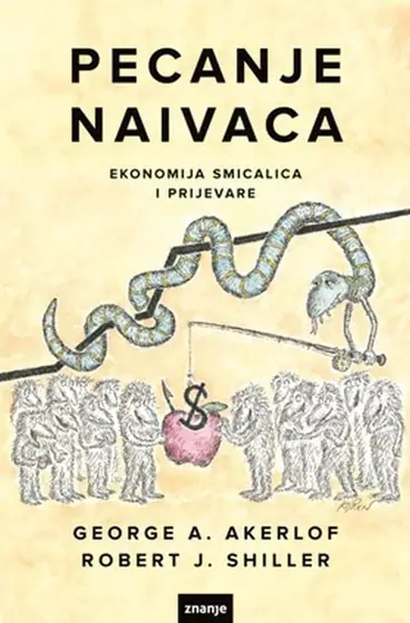 Naslovnica: Pecanje naivaca