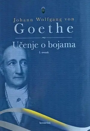 Naslovnica: Učenje o bojama 1-2