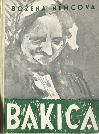 Naslovnica: Bakica