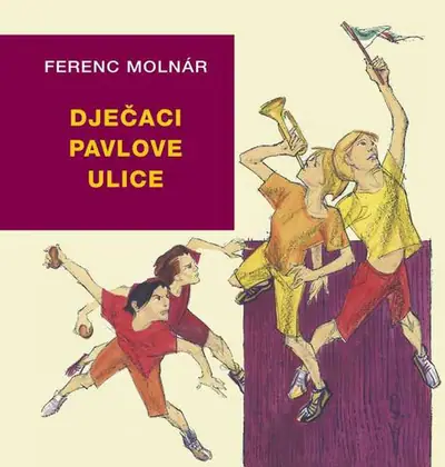 Naslovnica: Dječaci Pavlove ulice